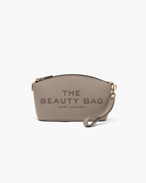 Beauty Bags Marc Jacobs The Beauty Bag γυναικεια Cement | 395742GIM