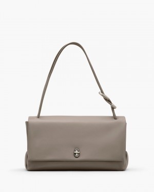 The Dual Bag Marc Jacobs The Large Dual Bag γυναικεια Cement | 143756UGC