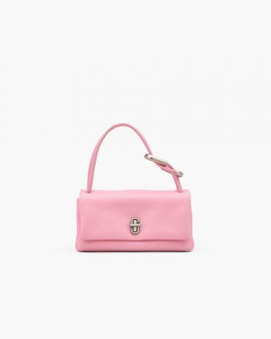 The Dual Bag Marc Jacobs The Mini Dual Bag γυναικεια ροζ | 584762BUW