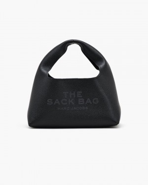 The Sack Bag Marc Jacobs The Mini Sack Bag γυναικεια μαυρα | 952306QVZ