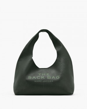 The Sack Bag Marc Jacobs The Sack Bag γυναικεια σκούρο πρασινο | 687019GEZ