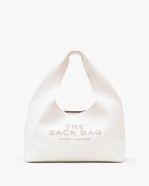 The Sack Bag Marc Jacobs The Sack Bag γυναικεια ασπρα | 695714KAP