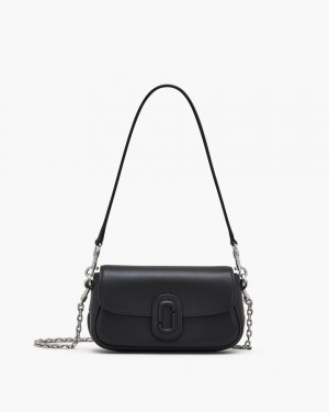 τσάντεσ ώμου Marc Jacobs The Clover Shoulder Bag γυναικεια μαυρα | 748963CKE