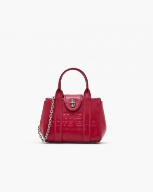 Τσαντα Χειροσ Marc Jacobs The Turnlock Crossbody Tote Bag γυναικεια Siren | 246387PMH