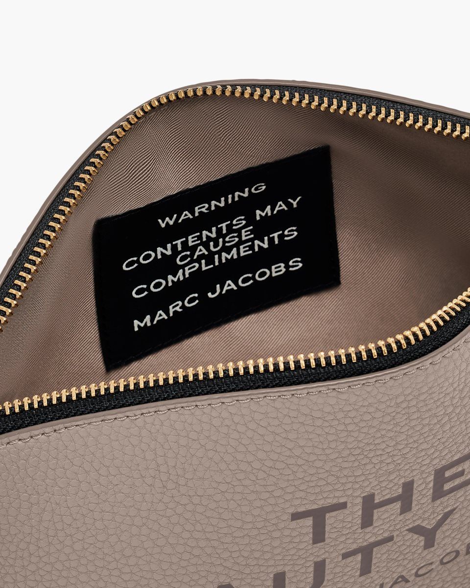 Beauty Bags Marc Jacobs The Beauty Bag γυναικεια Cement | 395742GIM