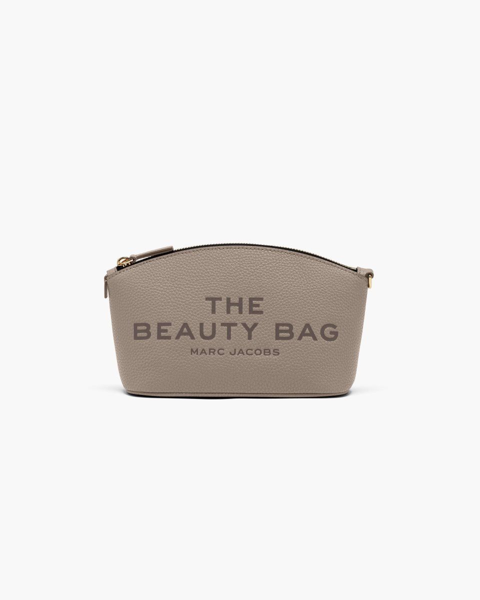 Beauty Bags Marc Jacobs The Beauty Bag γυναικεια Cement | 395742GIM