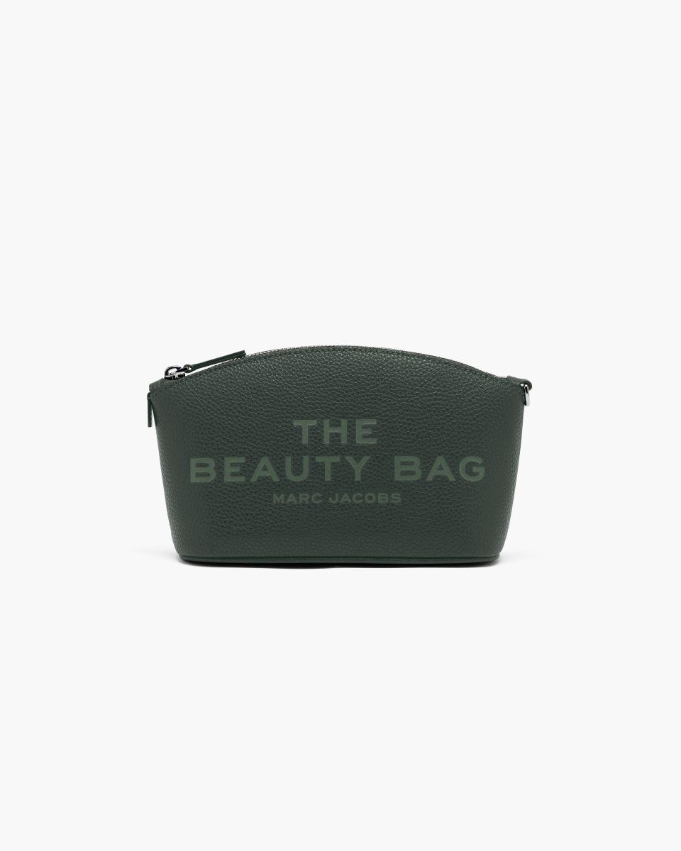 Beauty Bags Marc Jacobs The Beauty Bag γυναικεια σκούρο πρασινο | 073285WDZ