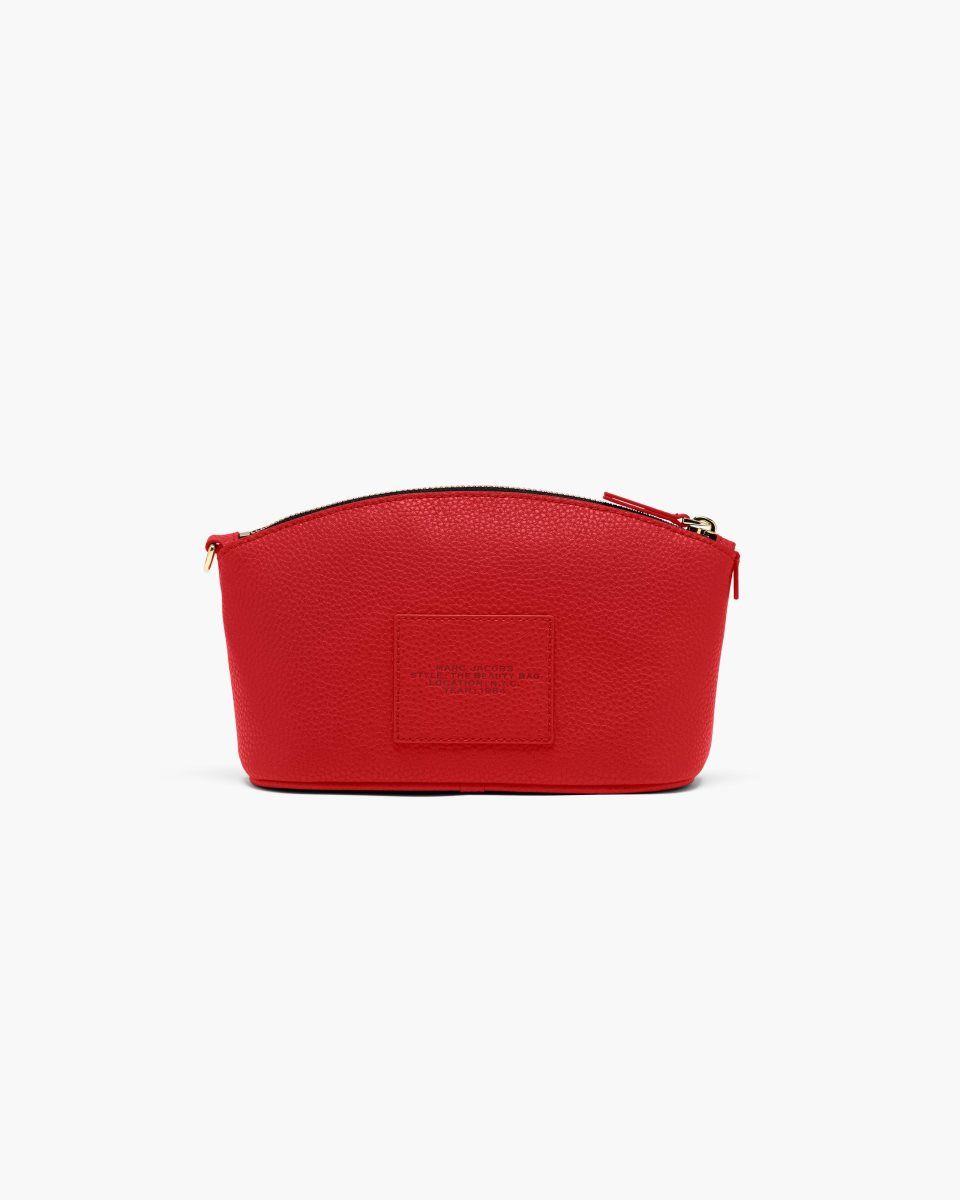 Beauty Bags Marc Jacobs The Beauty Bag γυναικεια κοκκινα | 961423AMT