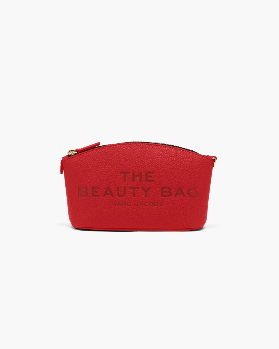 Beauty Bags Marc Jacobs The Beauty Bag γυναικεια κοκκινα | 961423AMT