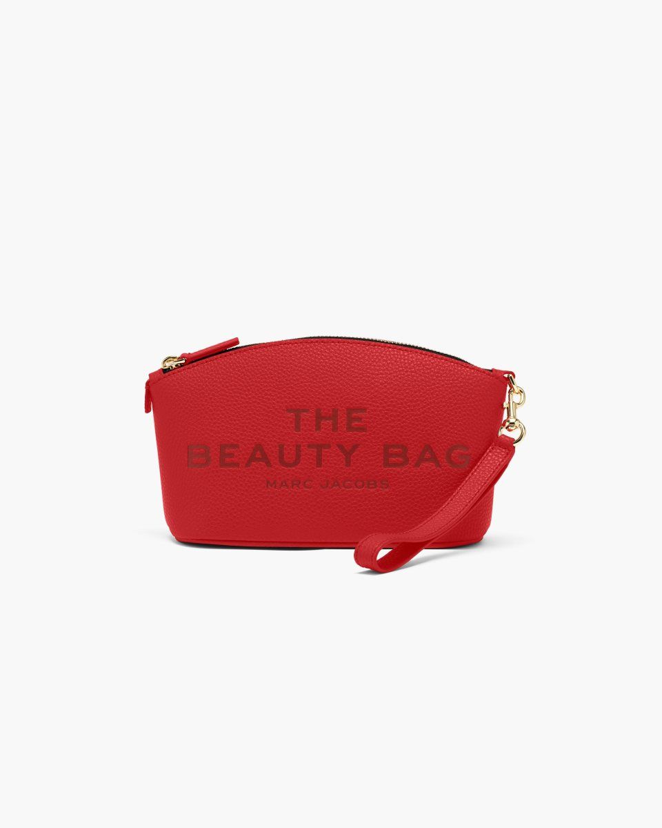 Beauty Bags Marc Jacobs The Beauty Bag γυναικεια κοκκινα | 961423AMT