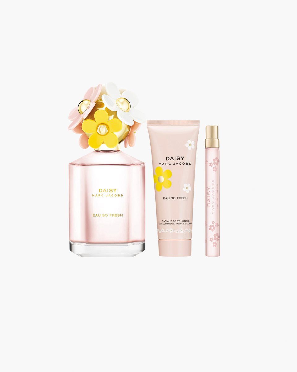 Daisy Marc Jacobs DAISY EAU SO FRESH GIFTSET γυναικεια | 356217FCV