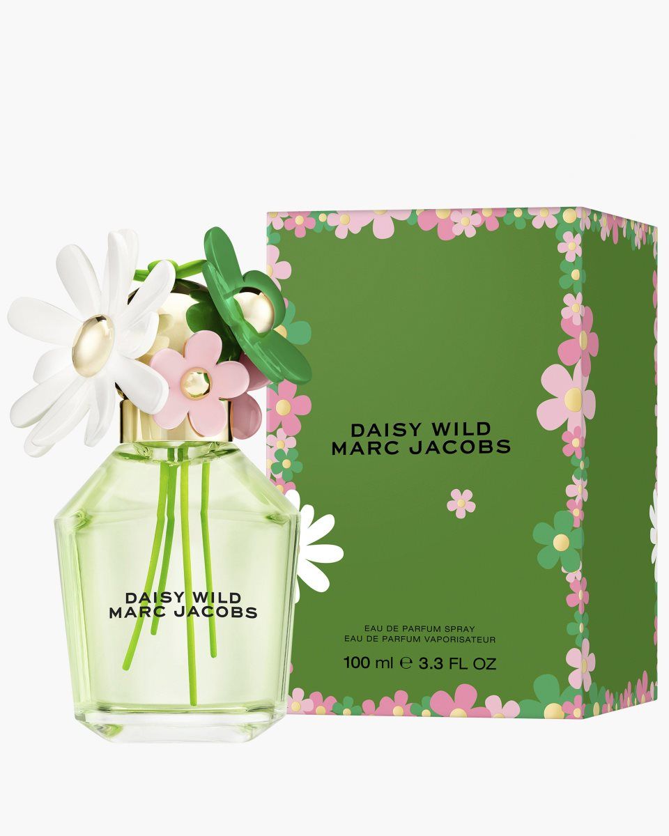 Daisy Marc Jacobs Daisy Wild Eau De Parfum 3.3 oz γυναικεια | 628395TAG