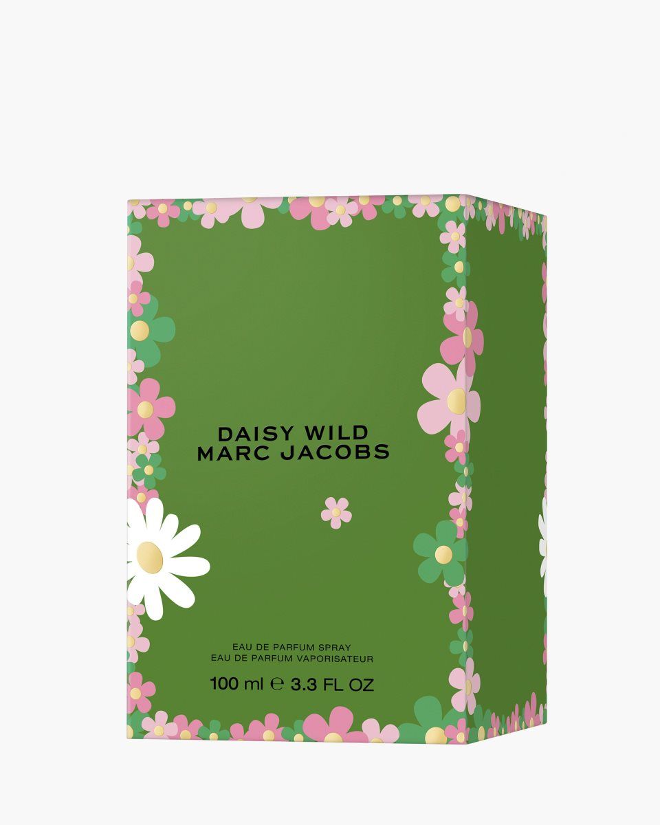 Daisy Marc Jacobs Daisy Wild Eau De Parfum 3.3 oz γυναικεια | 628395TAG