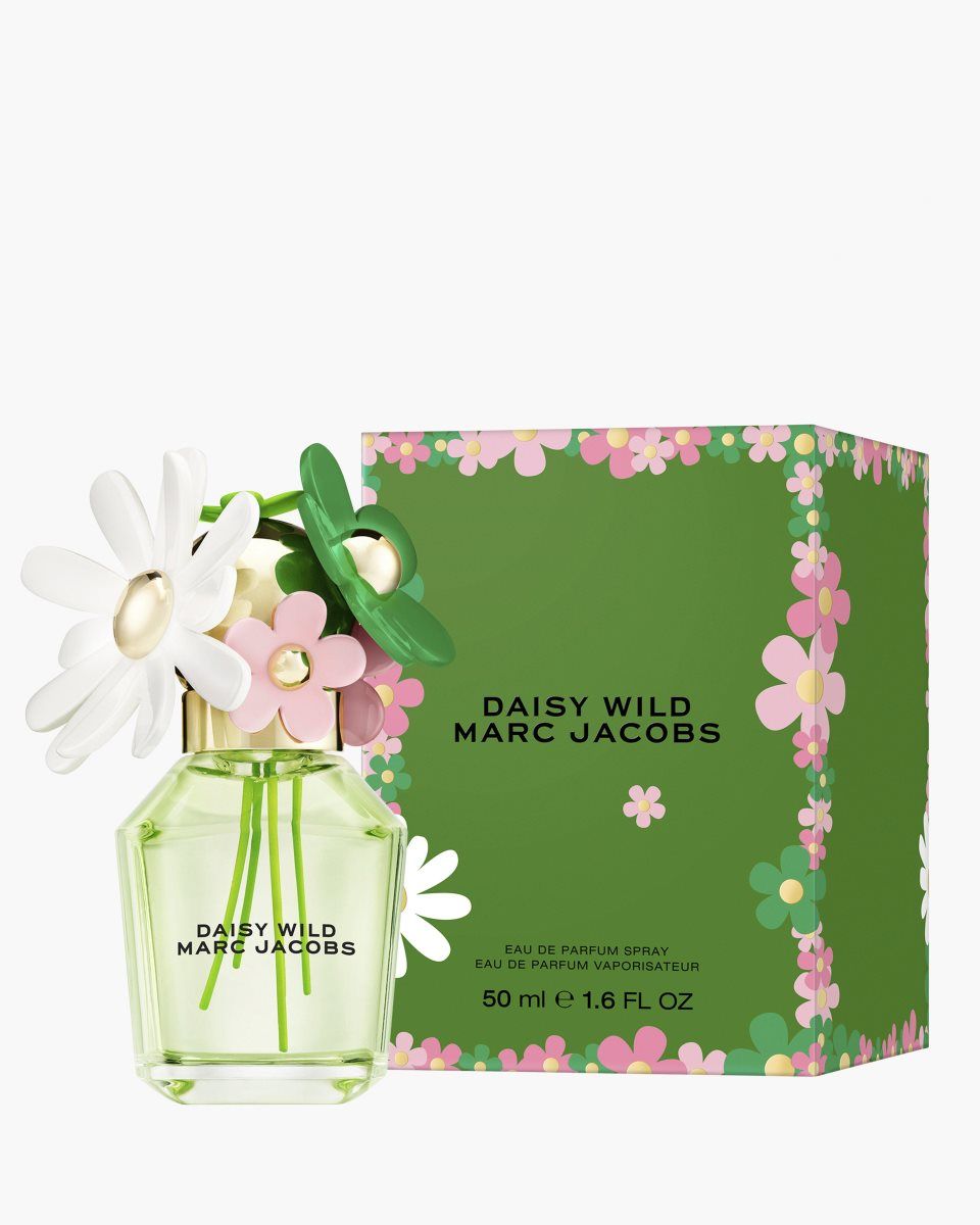 Daisy Marc Jacobs Daisy Wild Eau De Parfum 1.6 oz γυναικεια | 138407BKC