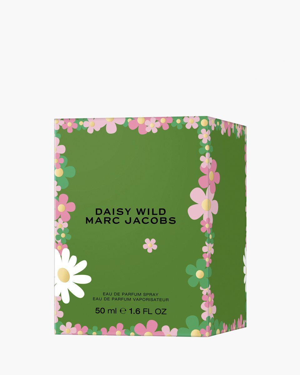 Daisy Marc Jacobs Daisy Wild Eau De Parfum 1.6 oz γυναικεια | 138407BKC