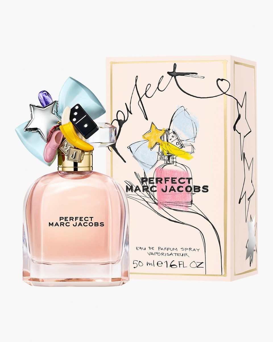 Perfect Marc Jacobs Perfect Eau de Parfum 3.3oz γυναικεια | 601758SIX