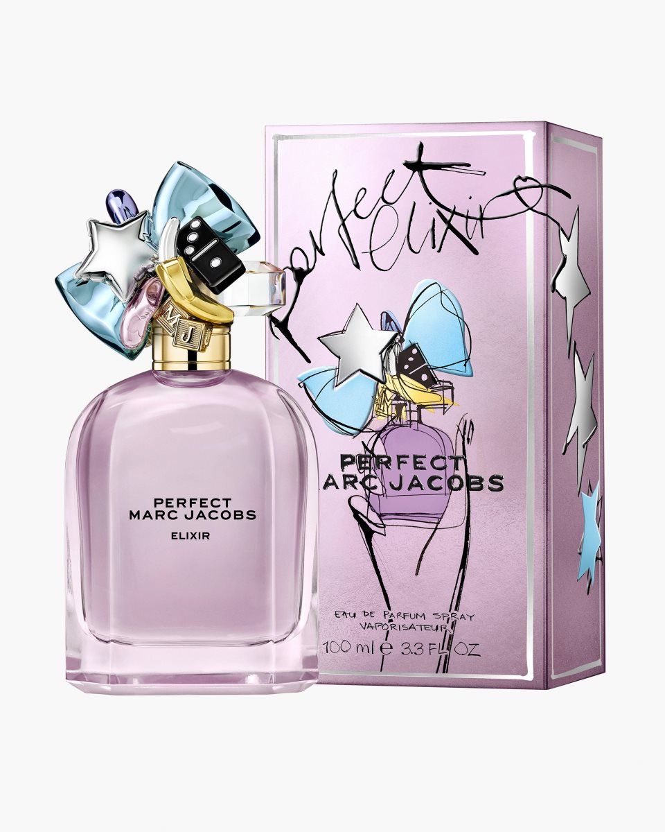 Perfect Marc Jacobs Perfect Elixir 3.3 oz γυναικεια | 642950XIT