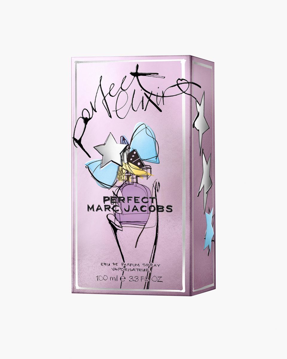 Perfect Marc Jacobs Perfect Elixir 3.3 oz γυναικεια | 642950XIT