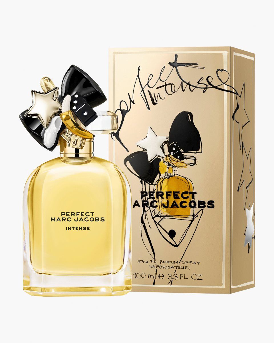 Perfect Marc Jacobs Perfect Intense Eau de Parfum 3.3 oz γυναικεια | 256384QTL