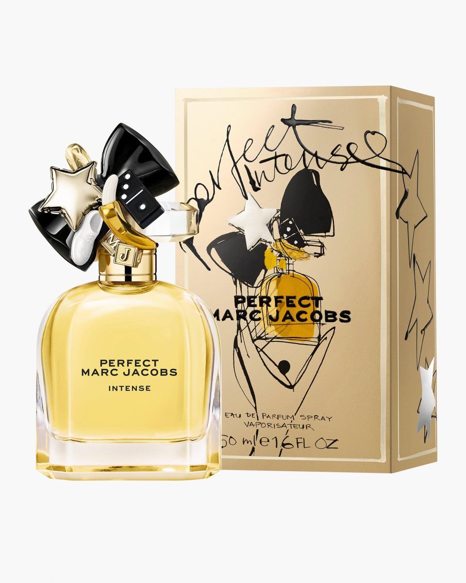 Perfect Marc Jacobs Perfect Intense Eau De Parfum 1.6 oz γυναικεια | 891537HSQ