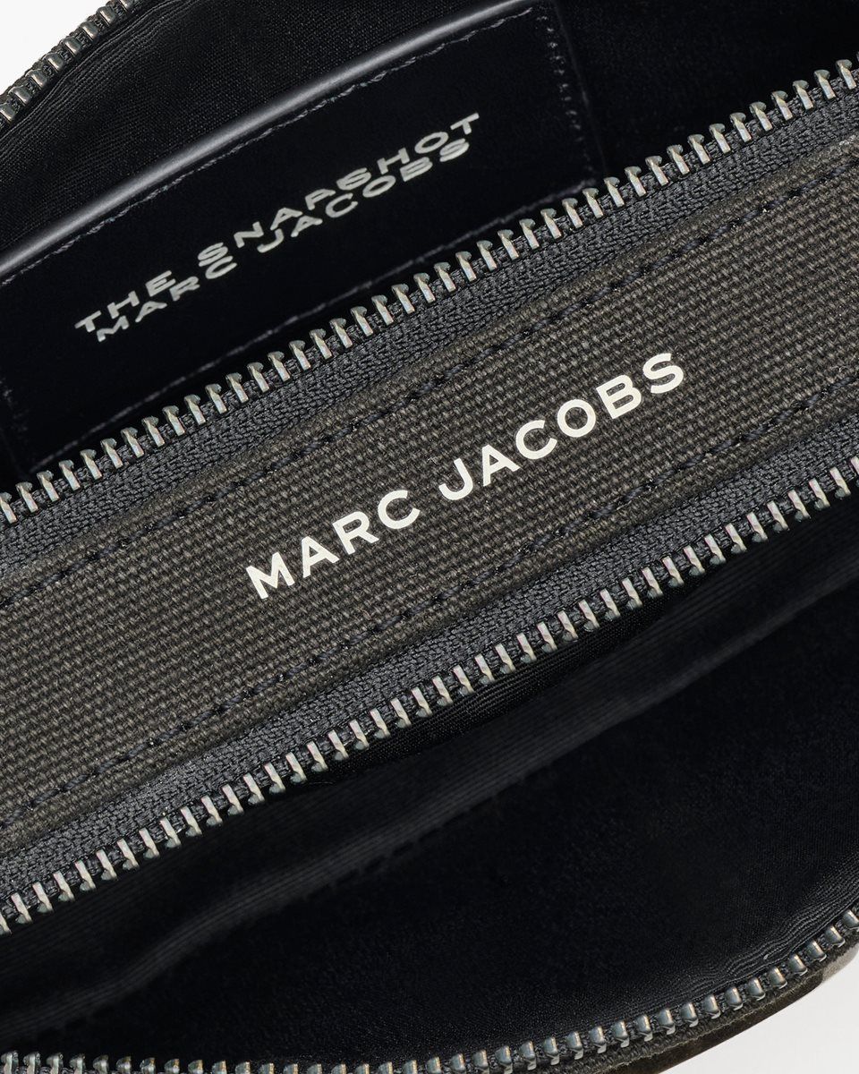 Snapshot Τσαντεσ Marc Jacobs The Crystal Canvas Snapshot γυναικεια μαυρα | 703245MSP