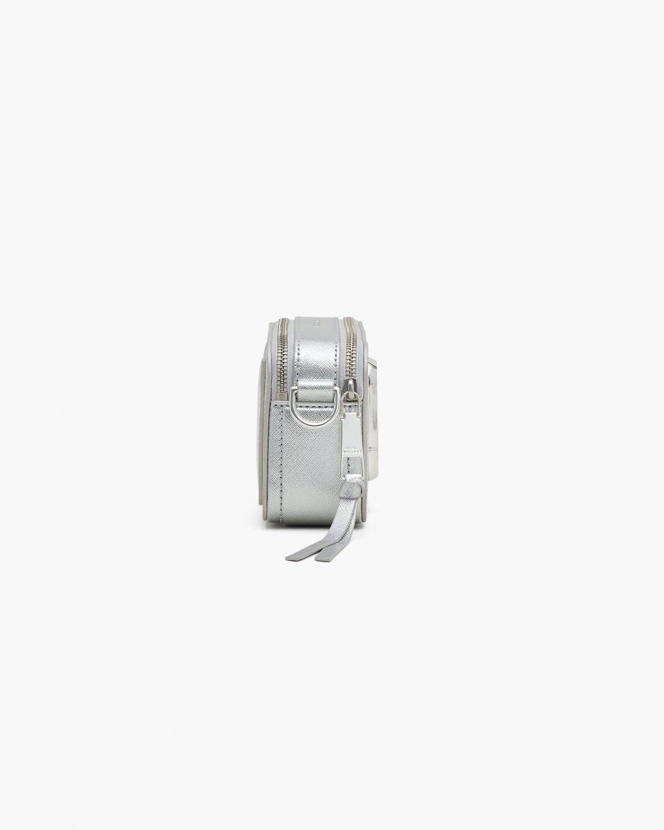 Snapshot Τσαντεσ Marc Jacobs The Metallic Snapshot γυναικεια ασημι | 815049HLI