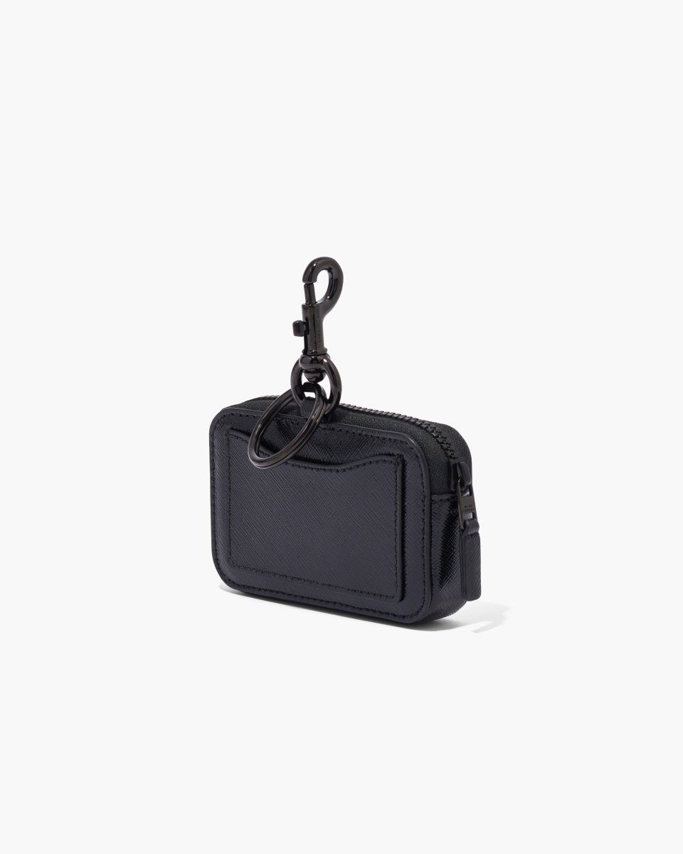 Snapshot Τσαντεσ Marc Jacobs The Nano Snapshot Charm γυναικεια μαυρα | 570316WRO