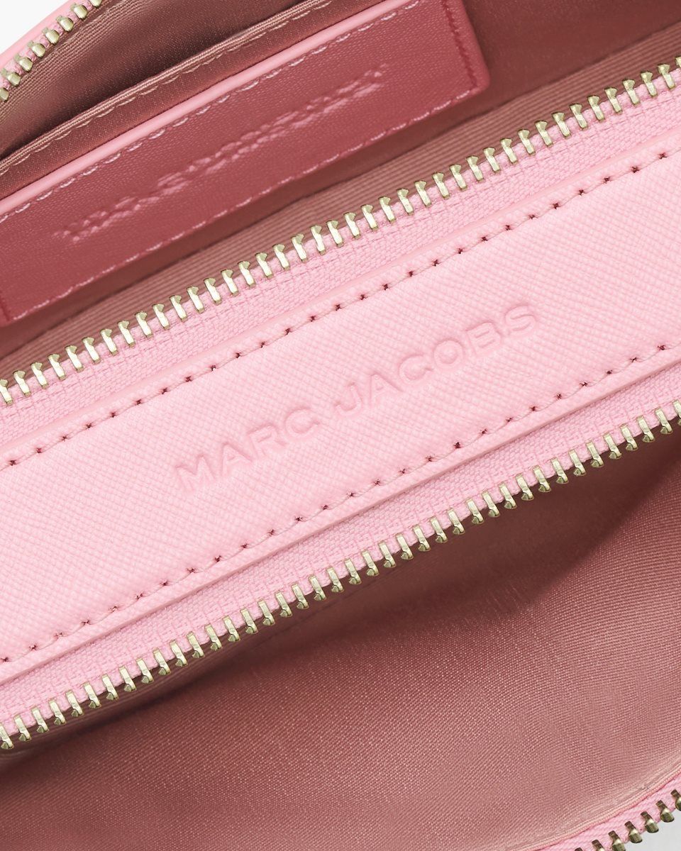 Snapshot Τσαντεσ Marc Jacobs The Snapshot γυναικεια ροζ | 395124KEV