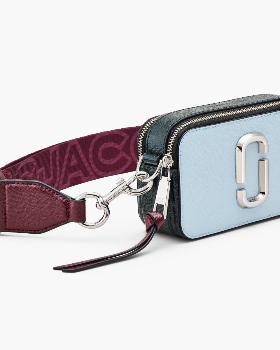 Snapshot Τσαντεσ Marc Jacobs The Snapshot γυναικεια μπλε Πολύχρωμο | 256497JDE