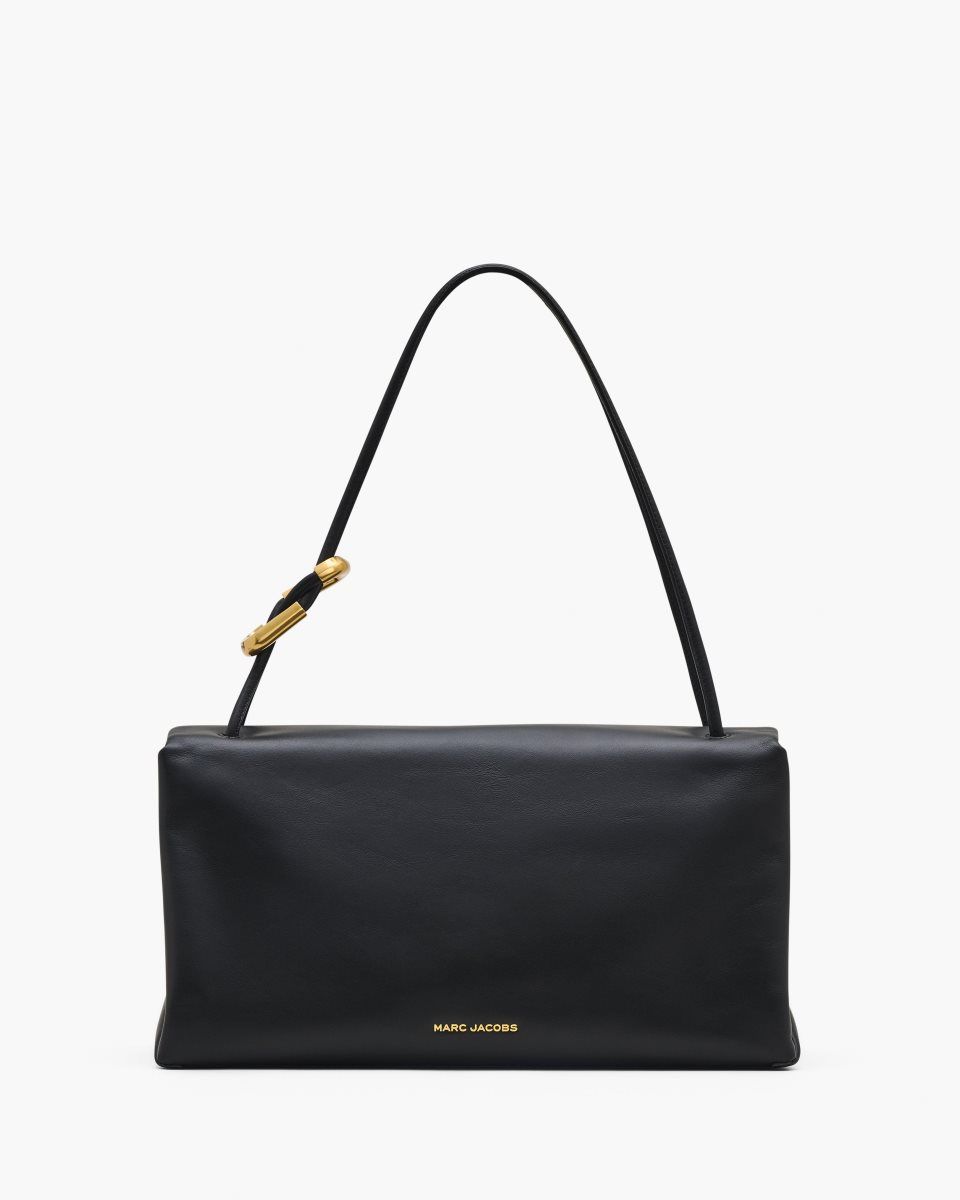 The Dual Bag Marc Jacobs The Large Dual Bag γυναικεια μαυρα | 045968ZLF