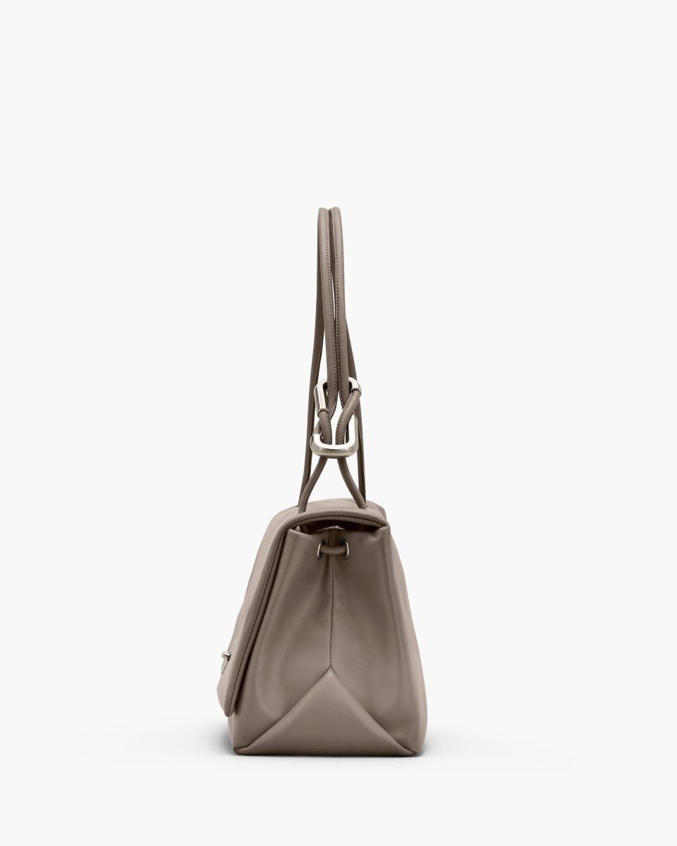 The Dual Bag Marc Jacobs The Large Dual Bag γυναικεια Cement | 143756UGC