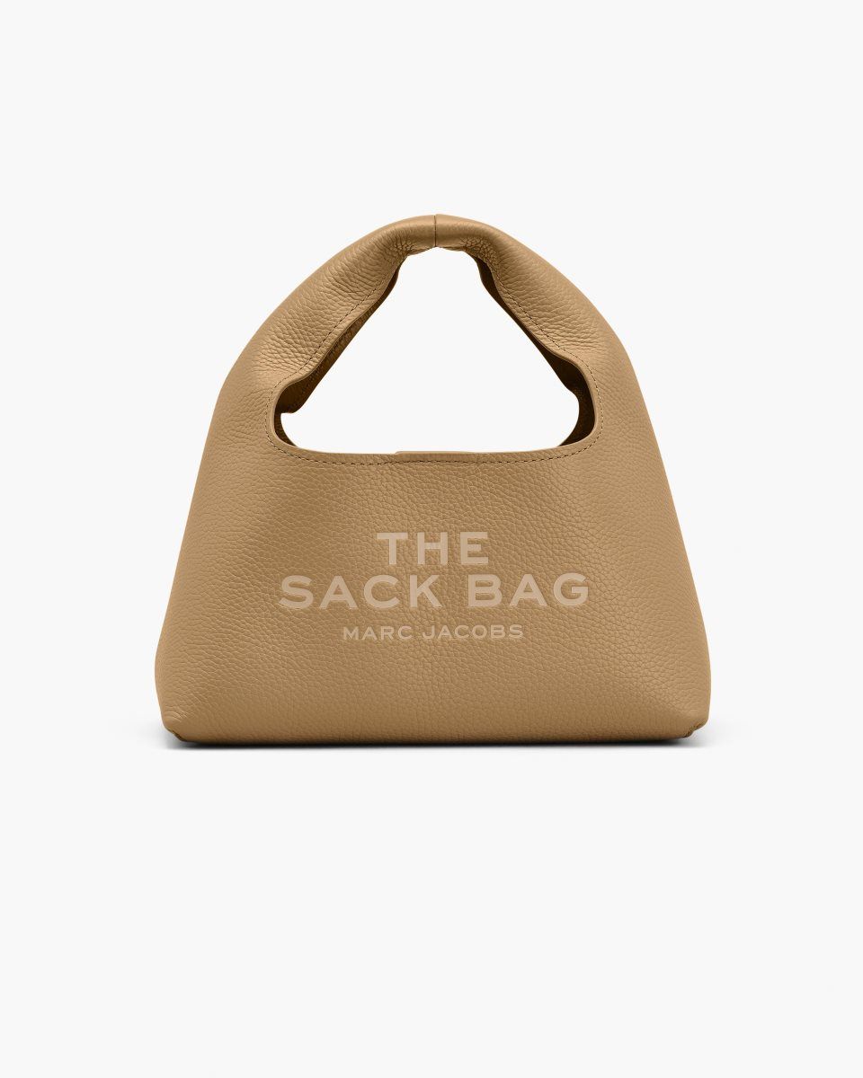 The Sack Bag Marc Jacobs The Mini Sack Bag γυναικεια καφε | 136702QOC