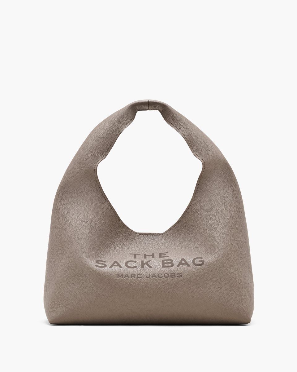 The Sack Bag Marc Jacobs The Sack Bag γυναικεια Cement | 814720ONB