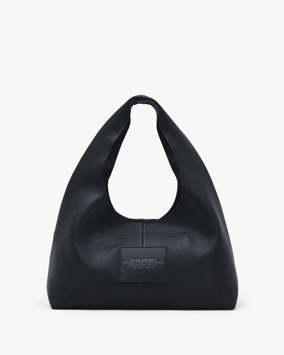 The Sack Bag Marc Jacobs The Sack Bag γυναικεια μαυρα | 653197BPL