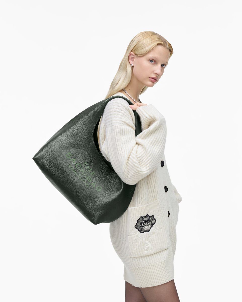 The Sack Bag Marc Jacobs The Sack Bag γυναικεια σκούρο πρασινο | 687019GEZ