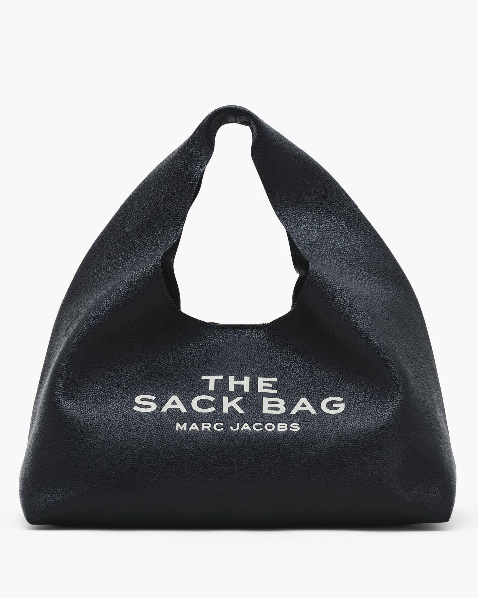 The Sack Bag Marc Jacobs The XL Sack Bag γυναικεια μαυρα | 650197DWT