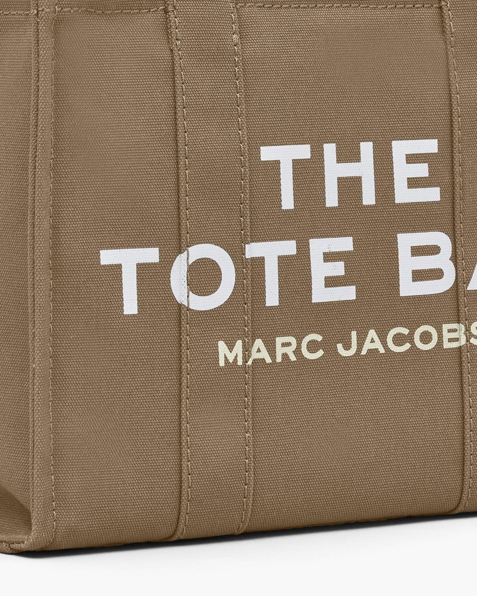 The Tote Bag Marc Jacobs The Canvas Medium Tote Bag γυναικεια πρασινο | 056914LRI