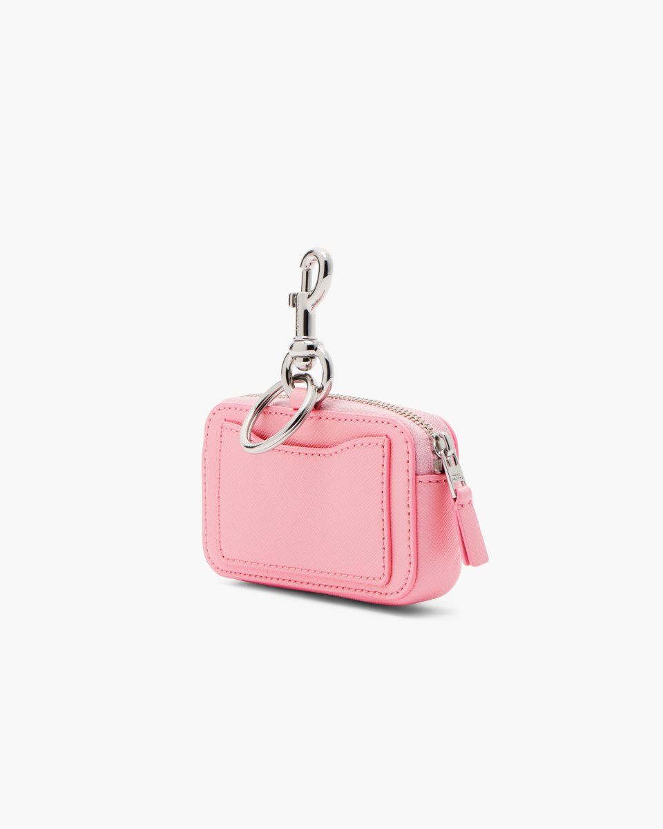 Συμβολα Marc Jacobs The Nano Snapshot Charm γυναικεια ροζ | 570913FBK