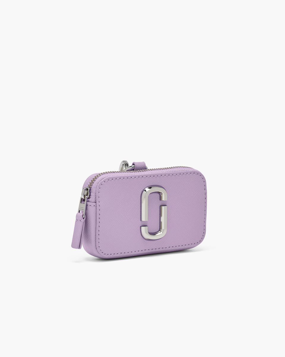 Συμβολα Marc Jacobs The Nano Snapshot Charm γυναικεια μωβ | 921348RZV