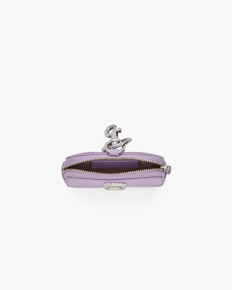 Συμβολα Marc Jacobs The Nano Snapshot Charm γυναικεια μωβ | 921348RZV