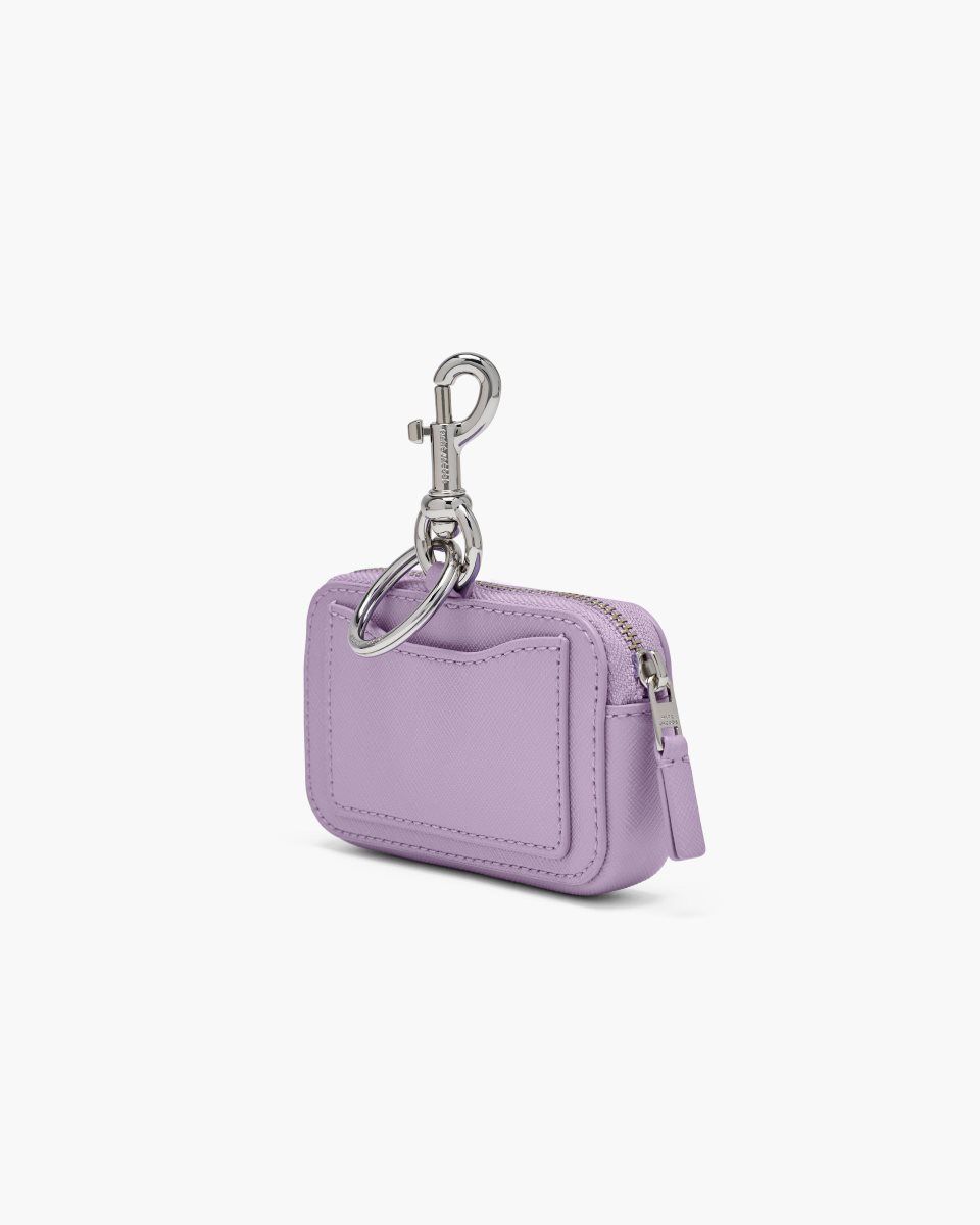 Συμβολα Marc Jacobs The Nano Snapshot Charm γυναικεια μωβ | 921348RZV