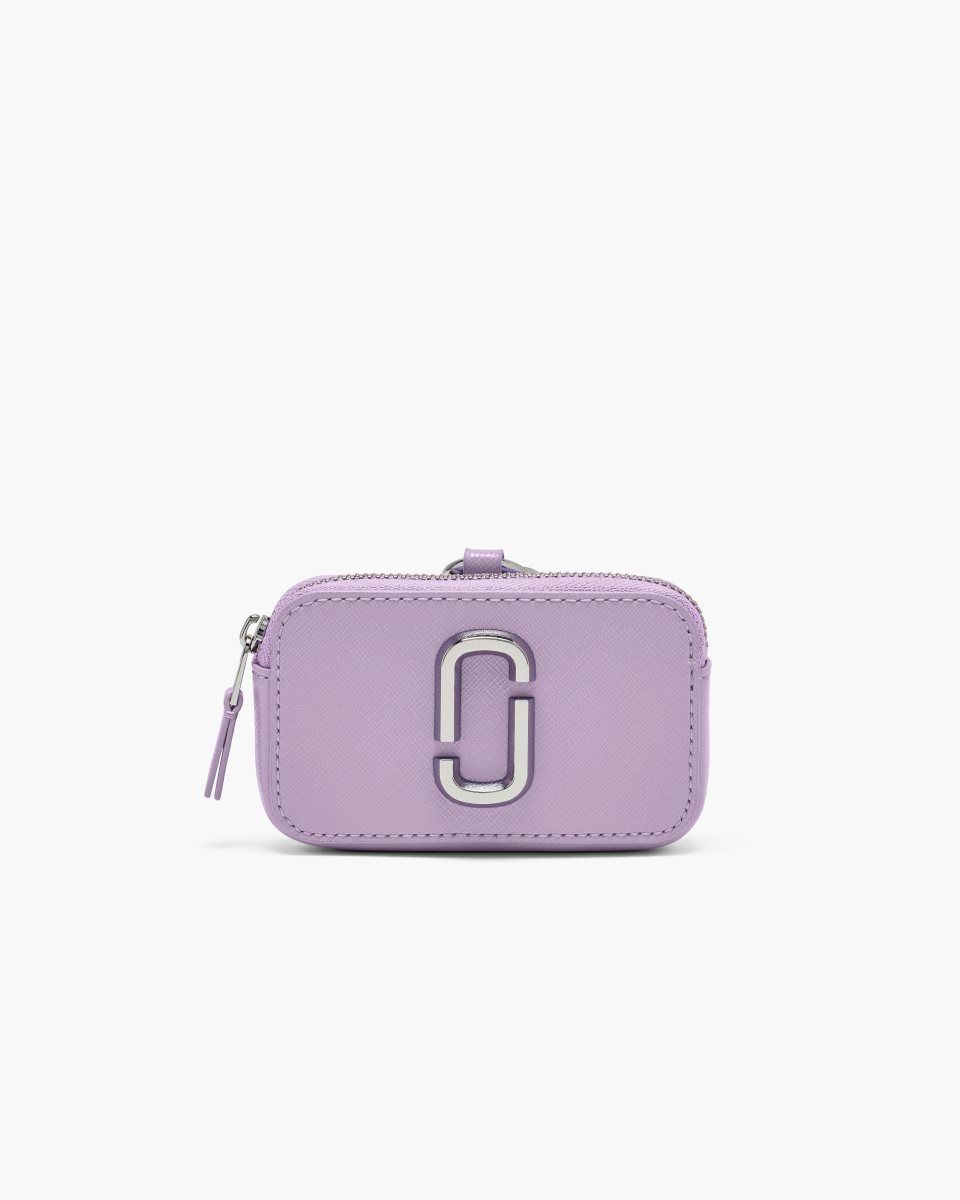 Συμβολα Marc Jacobs The Nano Snapshot Charm γυναικεια μωβ | 921348RZV