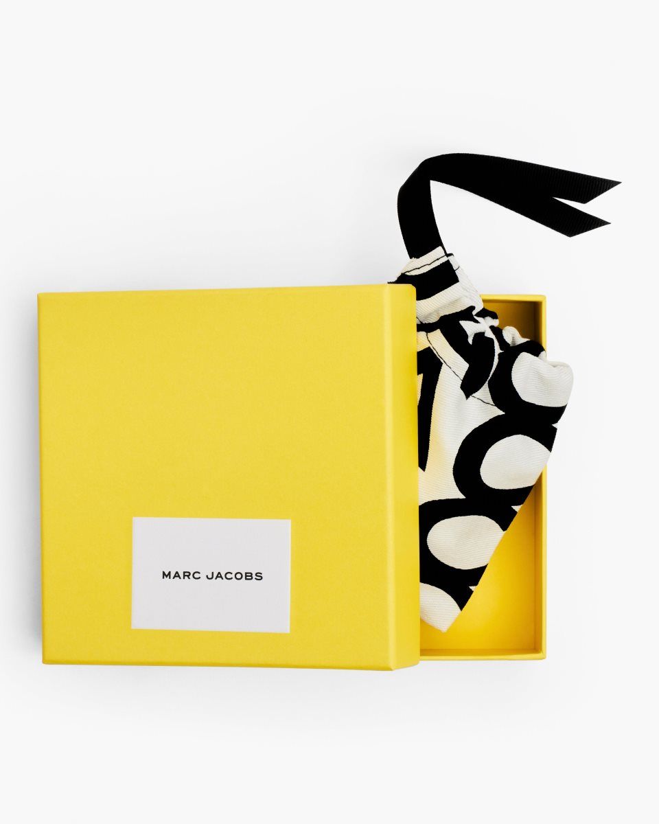 Σκουλαρικια Marc Jacobs The Tote Bag Earrings γυναικεια ανοιχτο χρυσο χρωμα | 083152FIG