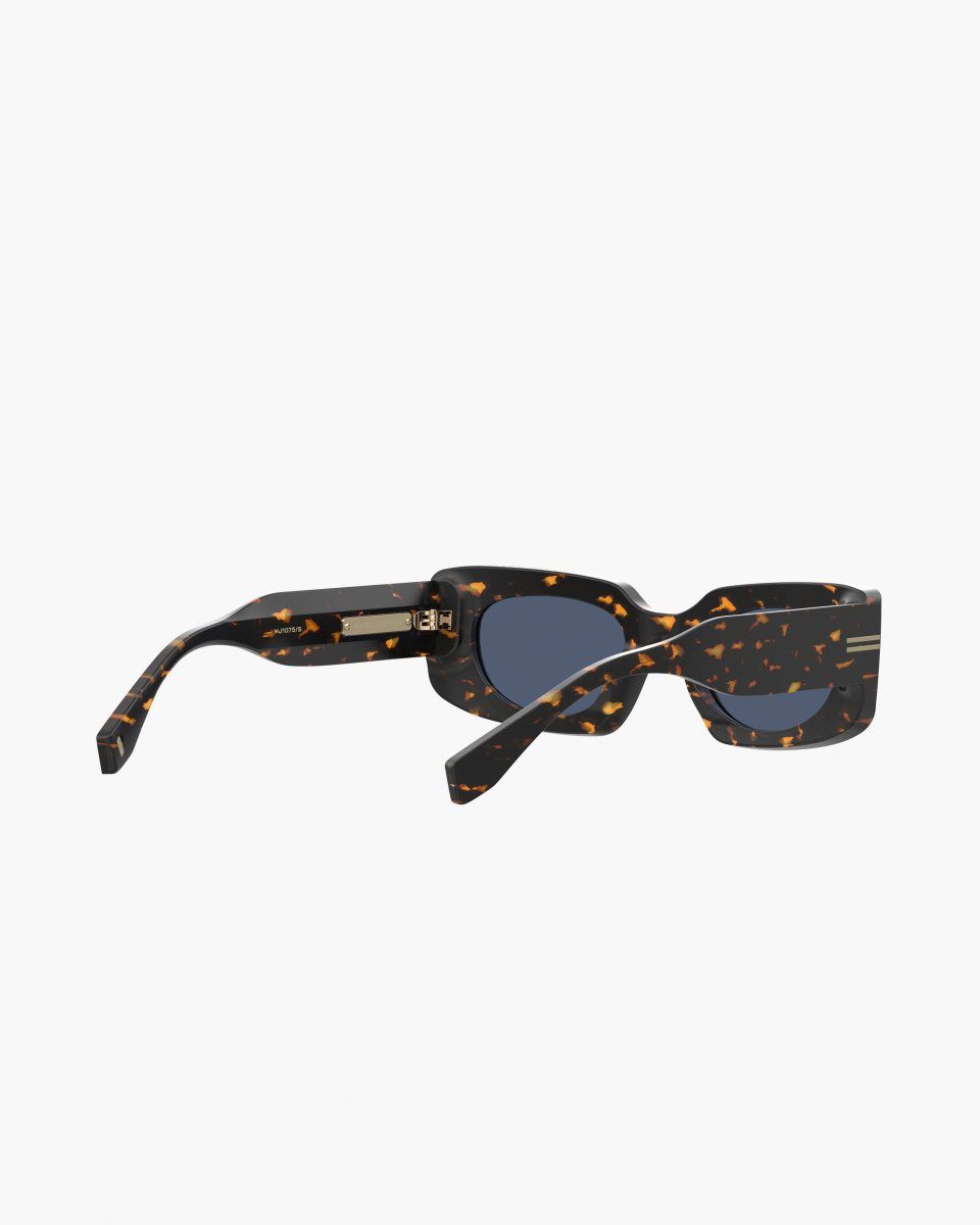 Γυαλια Ηλιου Marc Jacobs Icon Rectangular Sunglasses γυναικεια Havana | 072981VAS