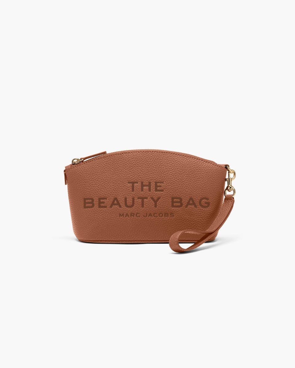 μεγάλα πορτοφόλια Marc Jacobs The Beauty Bag γυναικεια Argan Oil | 179850OCK