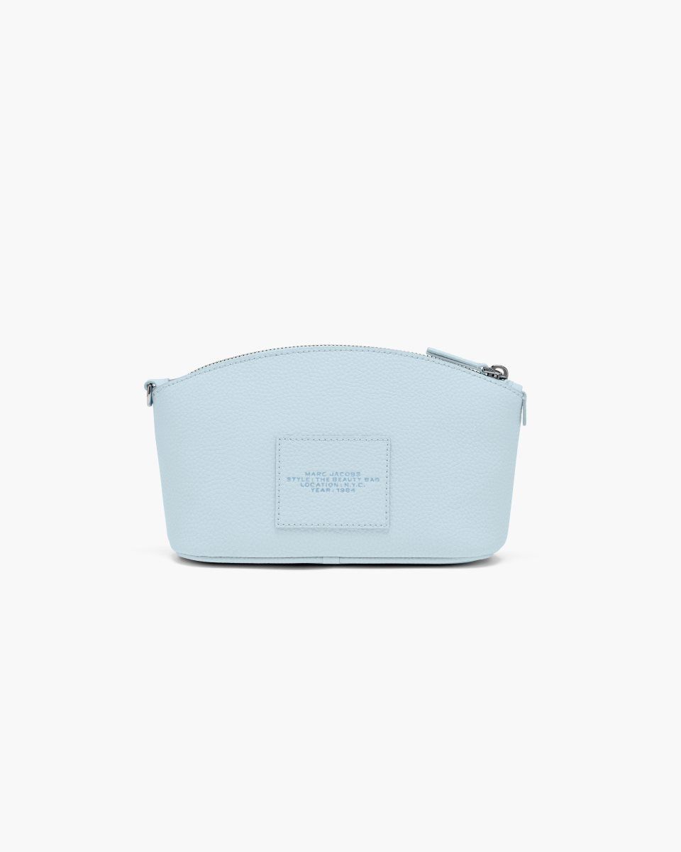 μεγάλα πορτοφόλια Marc Jacobs The Beauty Bag γυναικεια μπλε | 256873OZP