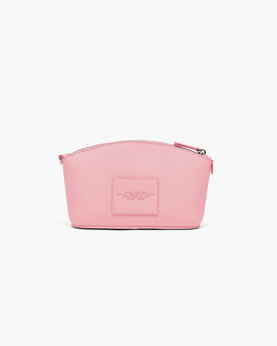 μεγάλα πορτοφόλια Marc Jacobs The Beauty Bag γυναικεια ροζ | 579028KYU