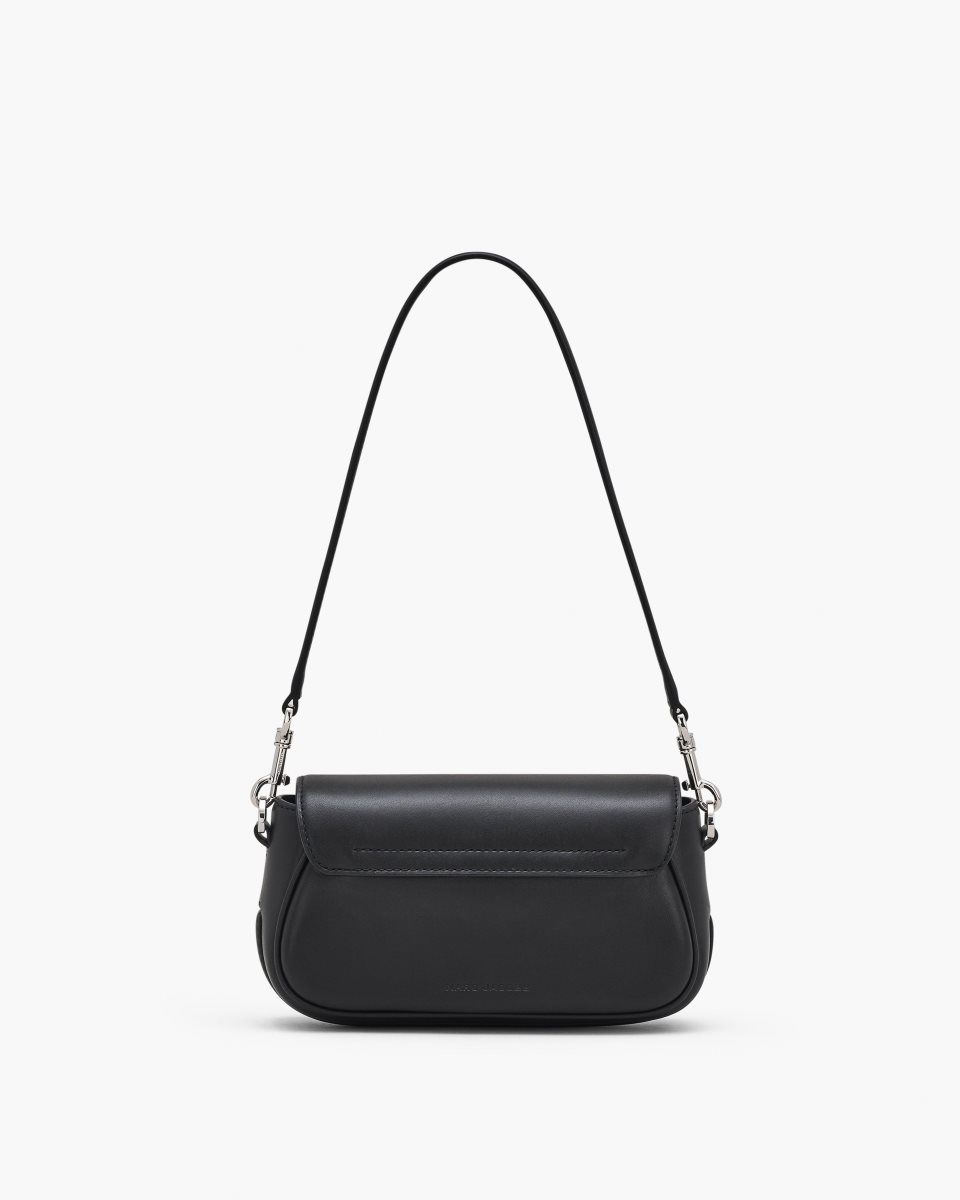 τσάντεσ ώμου Marc Jacobs The Clover Shoulder Bag γυναικεια μαυρα | 748963CKE