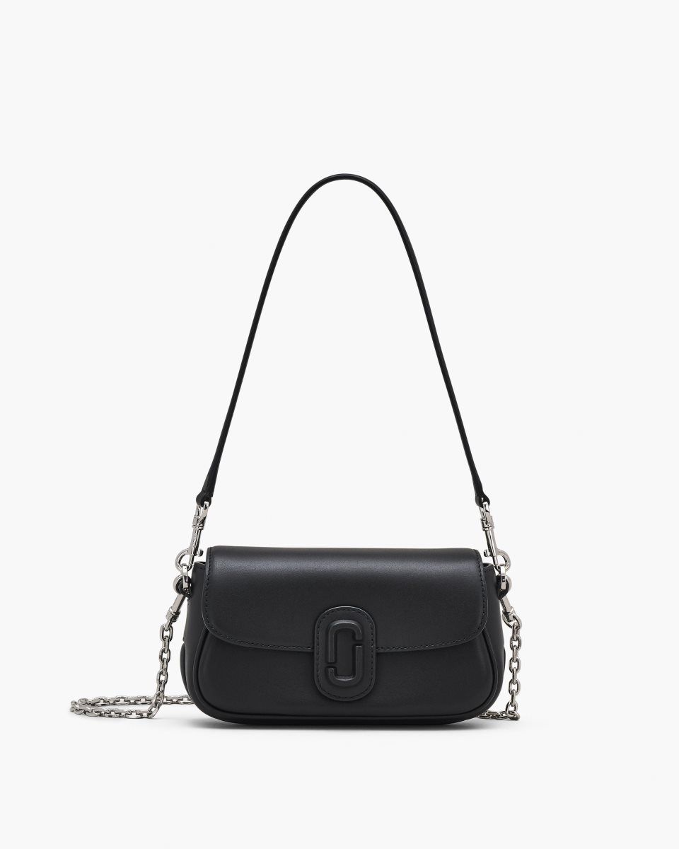 τσάντεσ ώμου Marc Jacobs The Clover Shoulder Bag γυναικεια μαυρα | 748963CKE