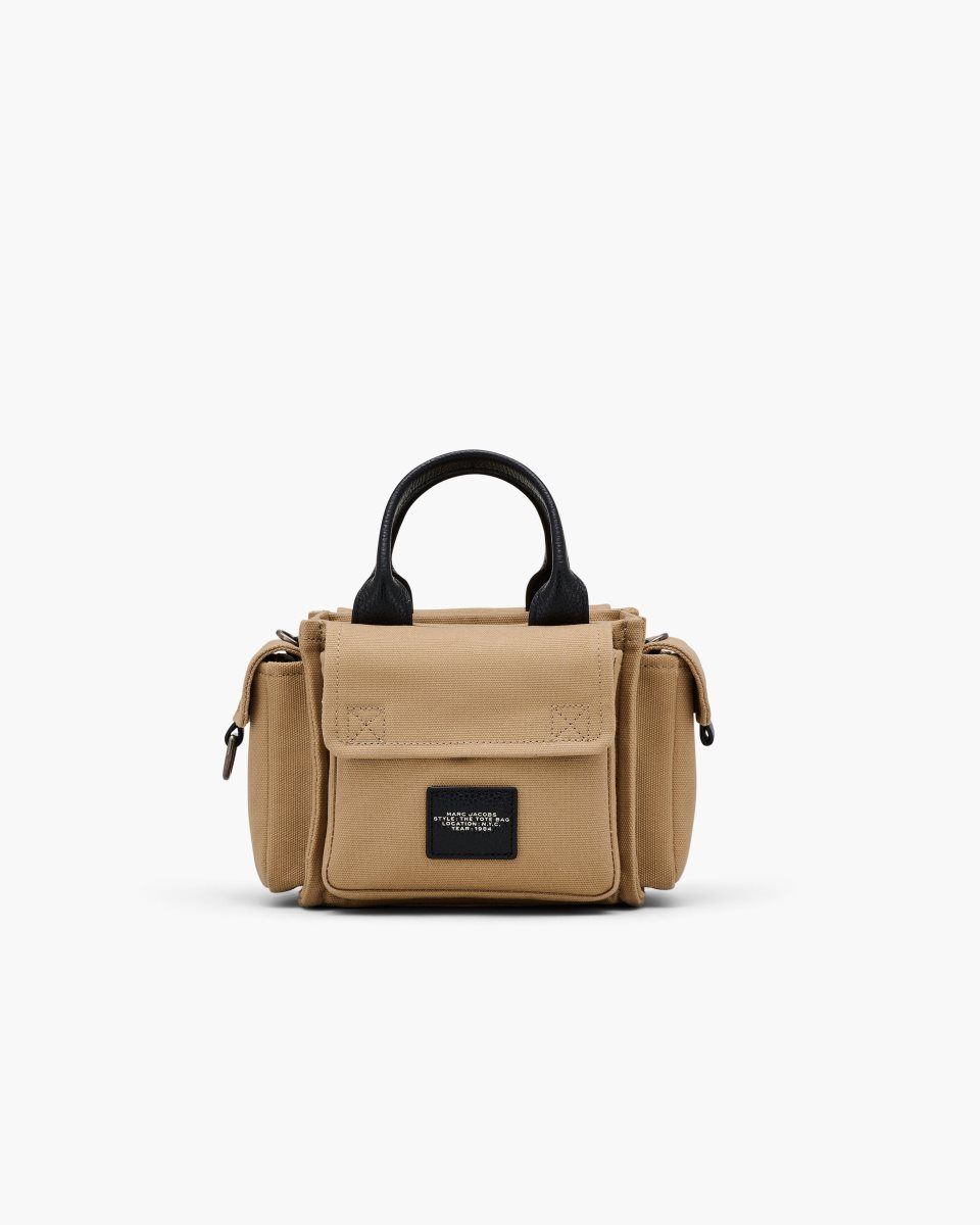 Μίνι Τσάντες Marc Jacobs The Crossbody Tool Box γυναικεια καφε | 152489UGO